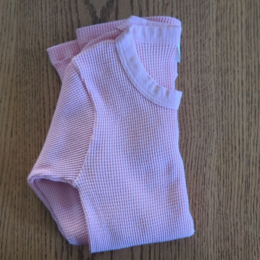 Valentines Long Underwear